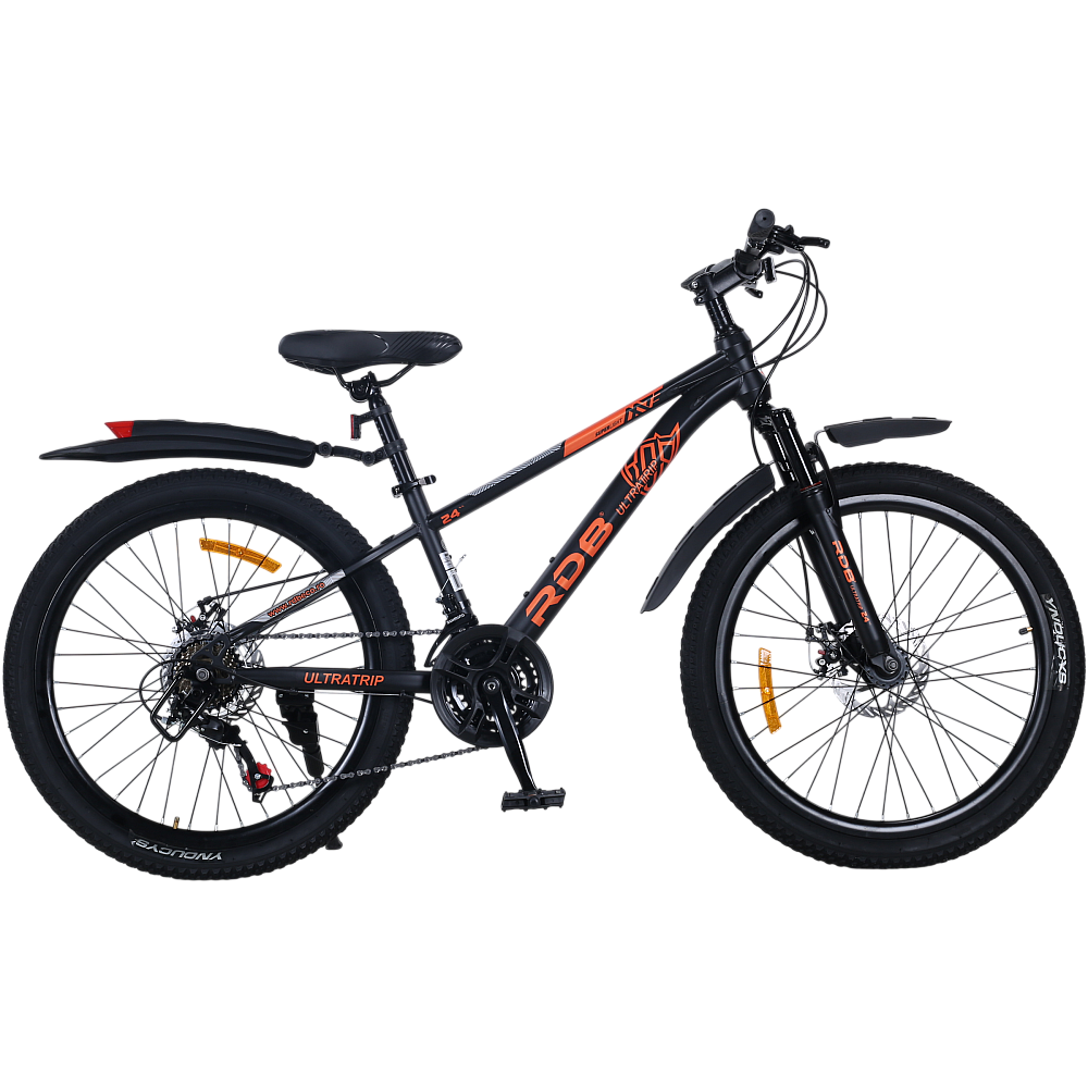 Bicicletă de oraș RDB BDF-TK300, roți de 24 inch [3]
