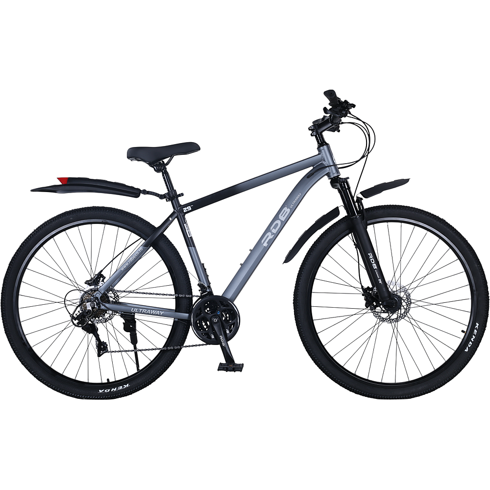 Bicicletă de oraș RDB BDF-SM, roți de 29 inch [6]