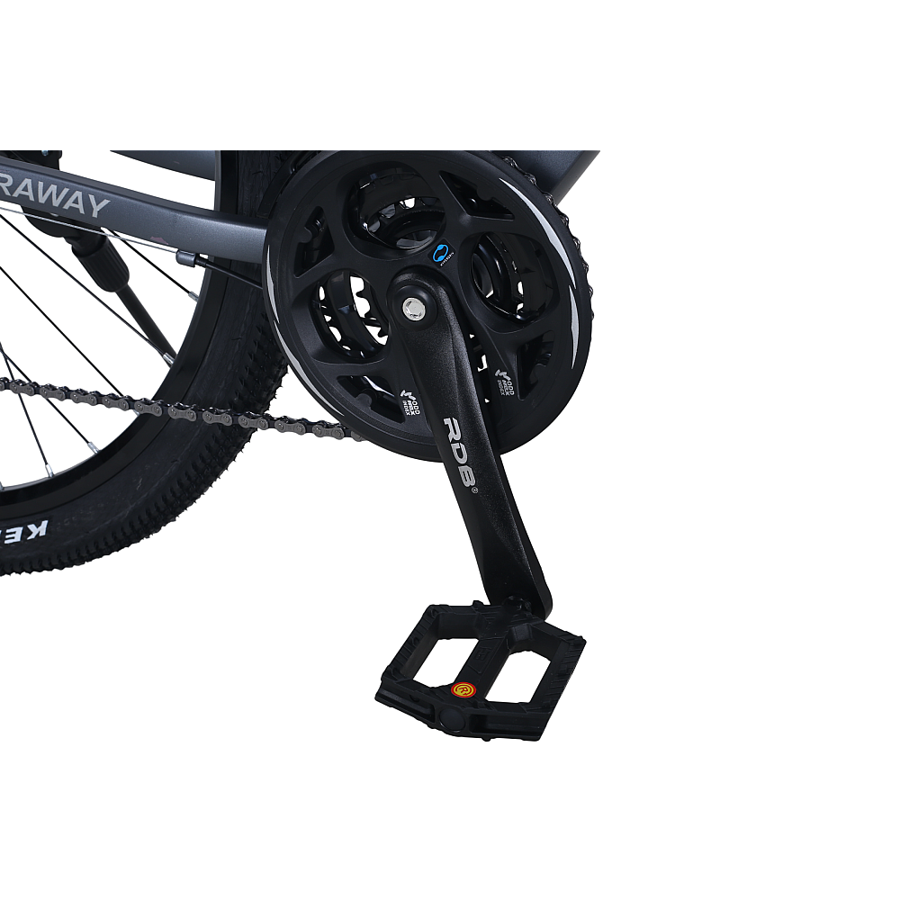 Bicicletă de oraș RDB BDF-SM, roți de 29 inch [8]