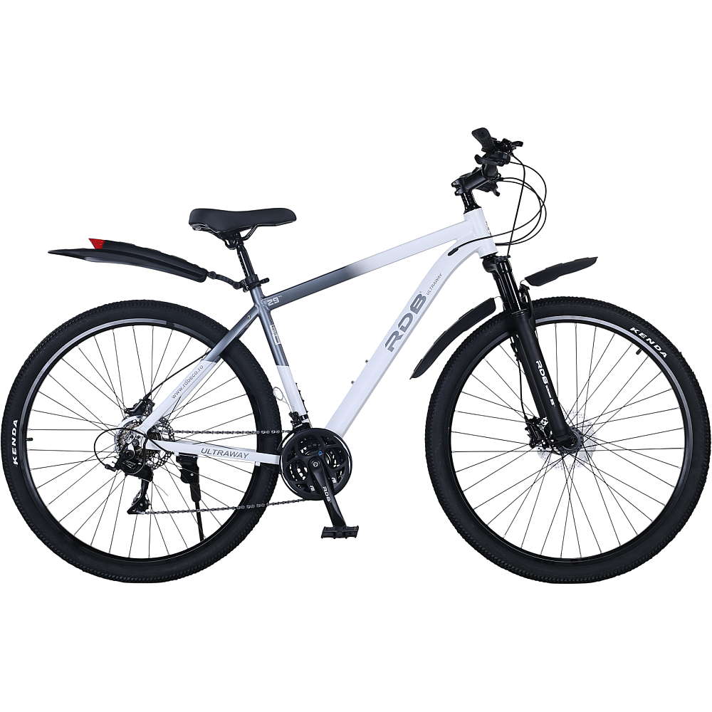 Bicicletă de oraș RDB BDF-SM, roți de 29 inch [1]
