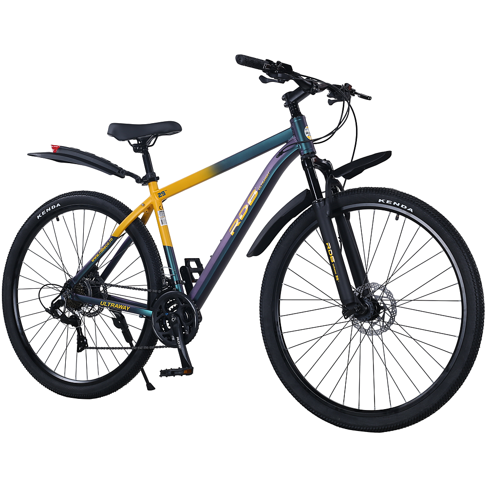 Bicicletă de oraș RDB BDF-SM, roți de 29 inch [2]