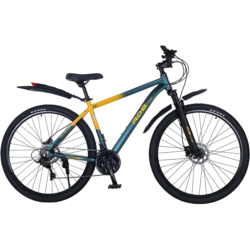 Bicicletă de oraș RDB BDF-SM, roți de 29 inch [3]