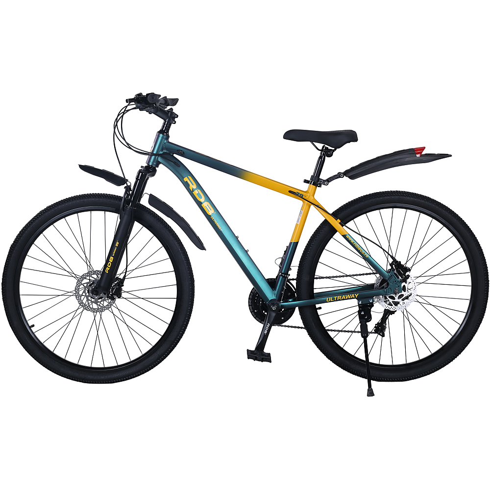 Bicicletă de oraș RDB BDF-SM, roți de 29 inch [4]