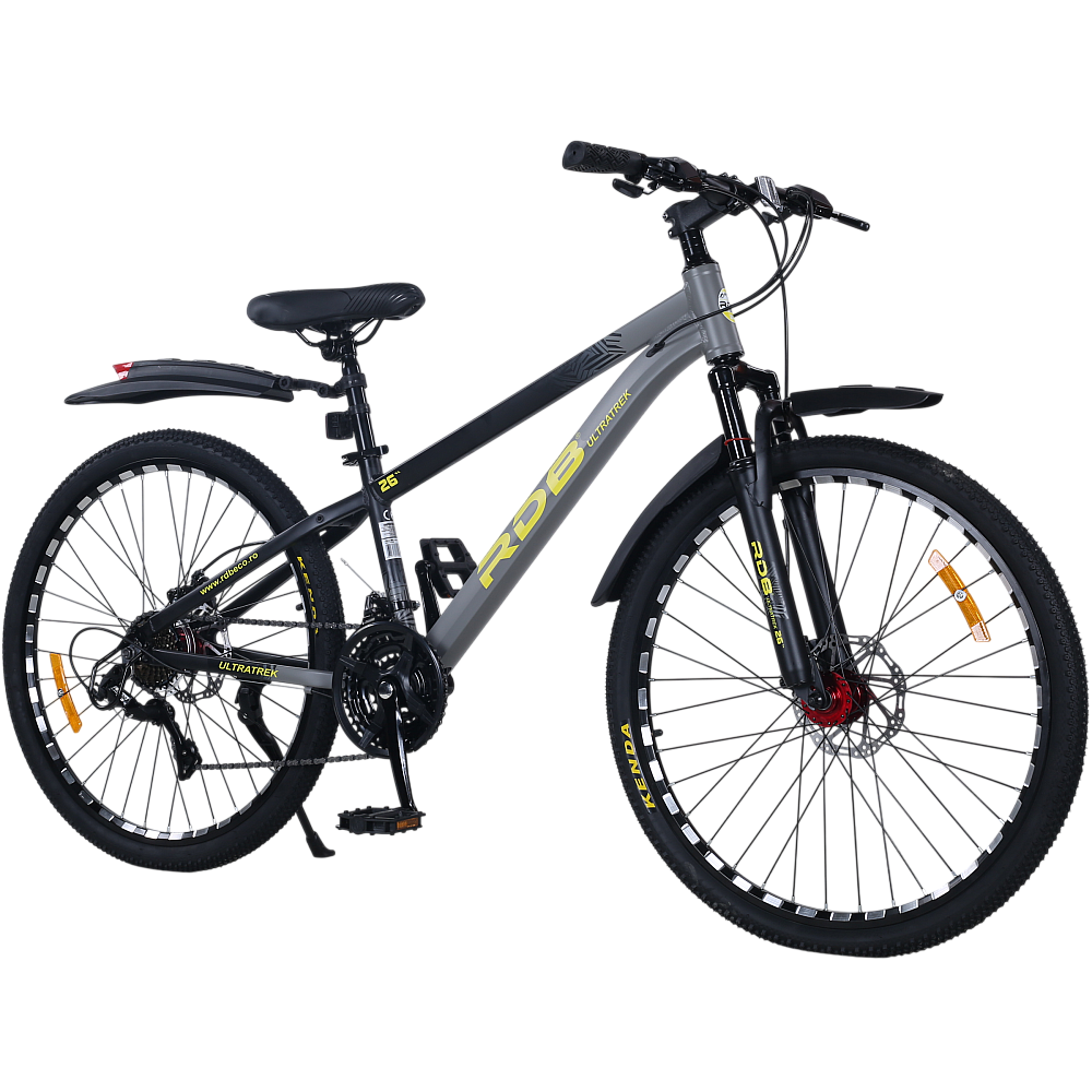 Bicicletă de oraș BDF-TZZ200, roți de 26 inch [6]