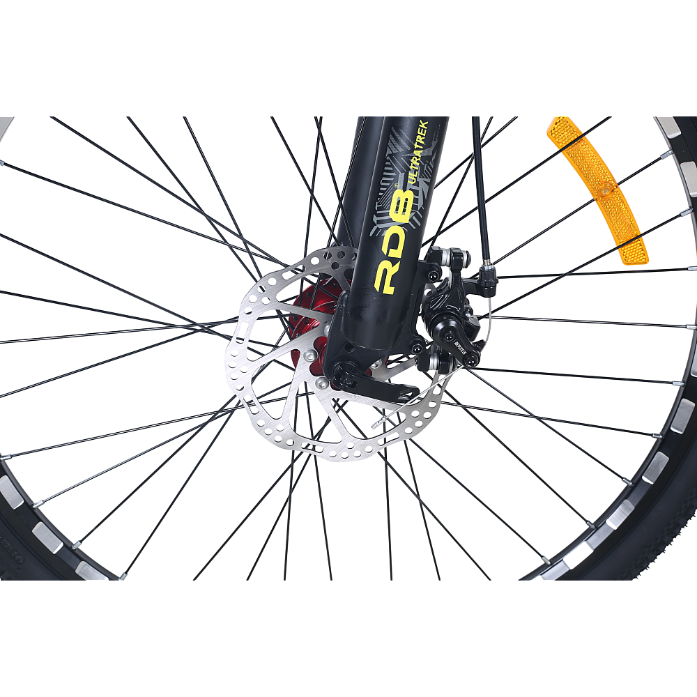 Bicicletă de oraș BDF-TZZ200, roți de 26 inch [16]