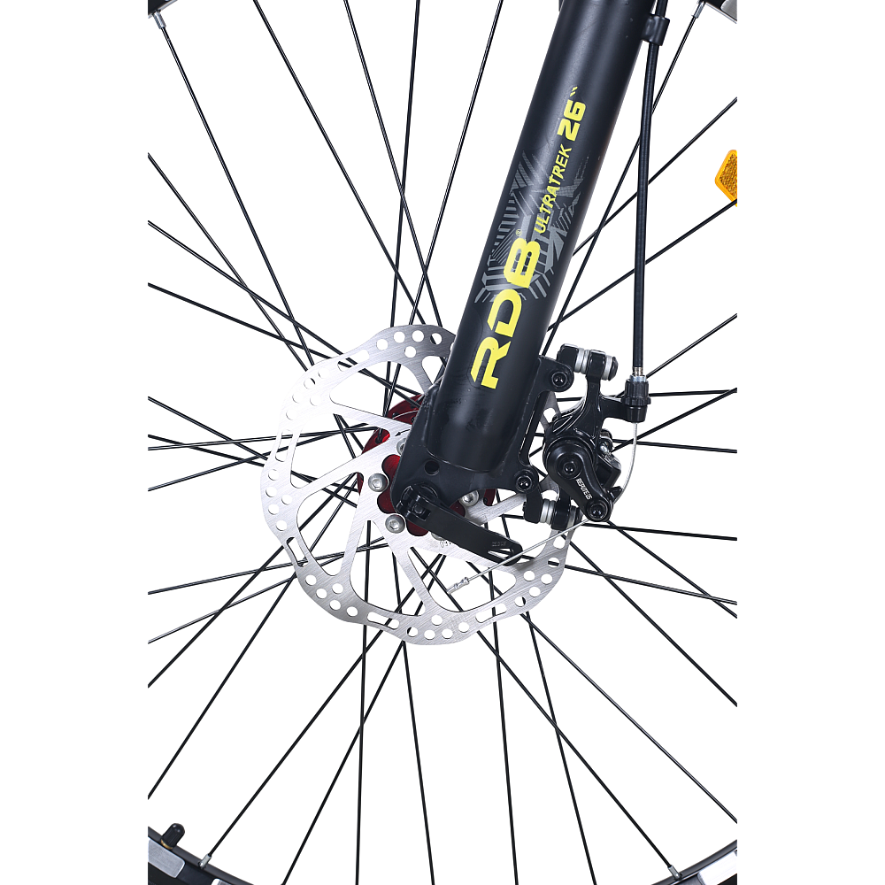 Bicicletă de oraș BDF-TZZ200, roți de 26 inch [17]