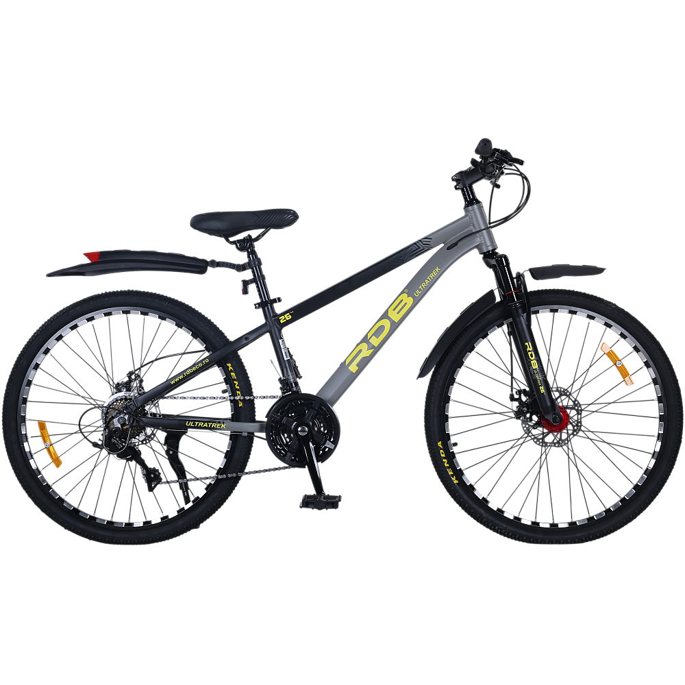 Bicicletă de oraș BDF-TZZ200, roți de 26 inch [7]