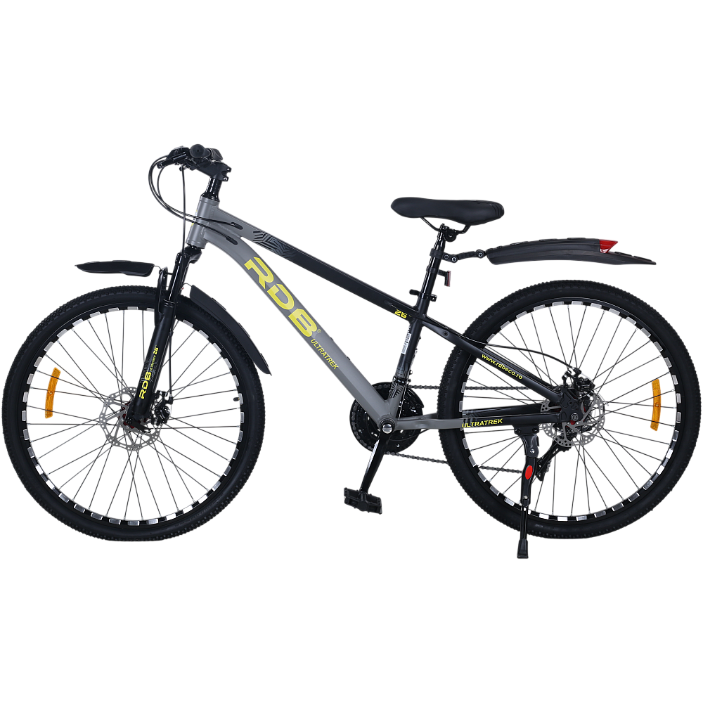 Bicicletă de oraș BDF-TZZ200, roți de 26 inch [8]