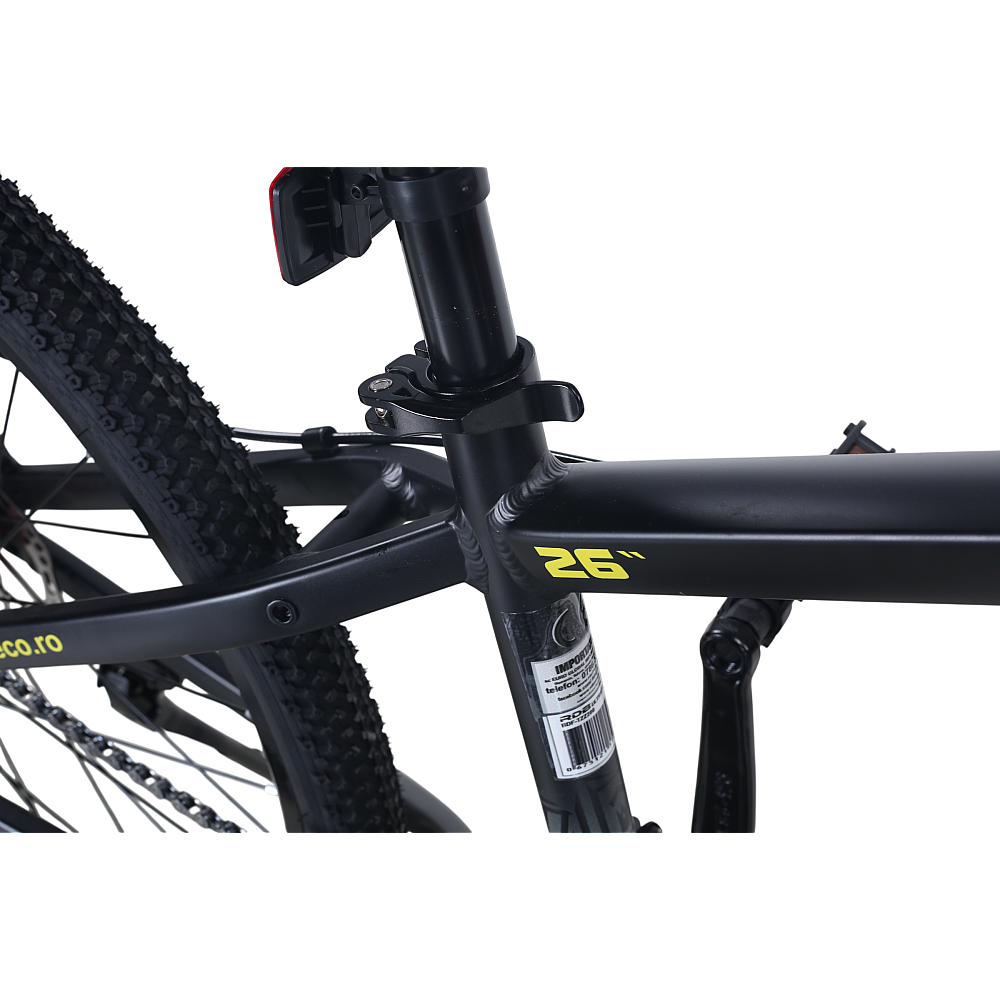 Bicicletă de oraș BDF-TZZ200, roți de 26 inch [12]