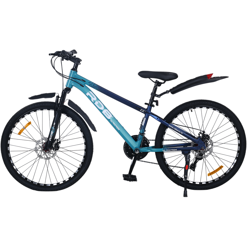 Bicicletă de oraș BDF-TZZ200, roți de 26 inch [5]