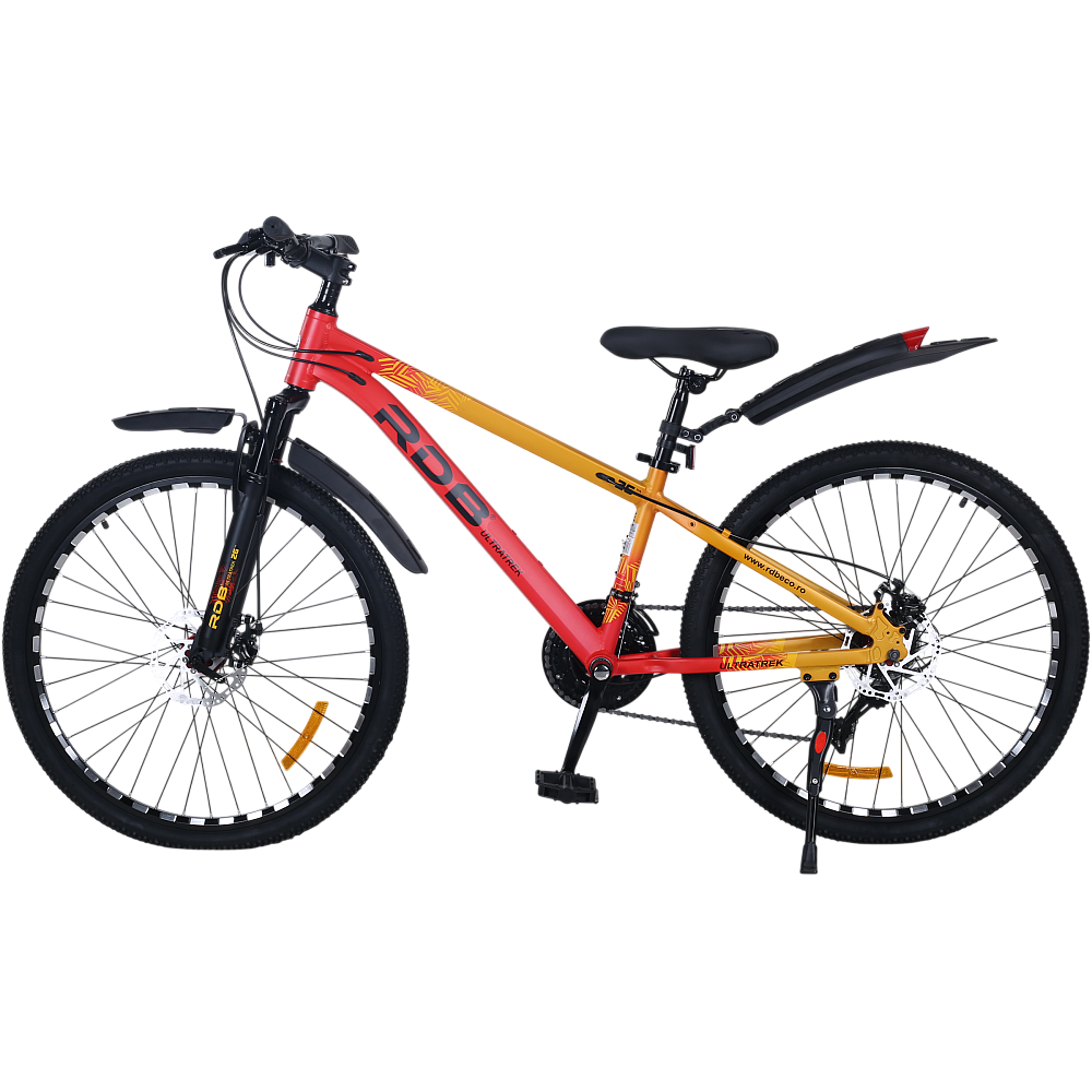 Bicicletă de oraș BDF-TZZ200, roți de 26 inch [2]