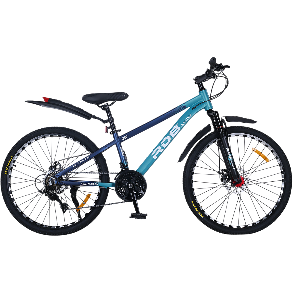 Bicicletă de oraș BDF-TZZ200, roți de 26 inch [4]