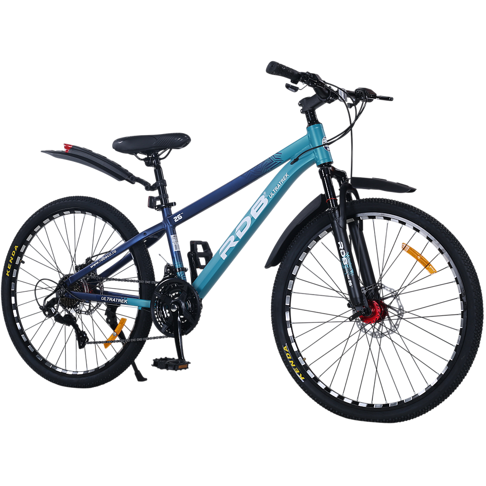 Bicicletă de oraș BDF-TZZ200, roți de 26 inch [3]
