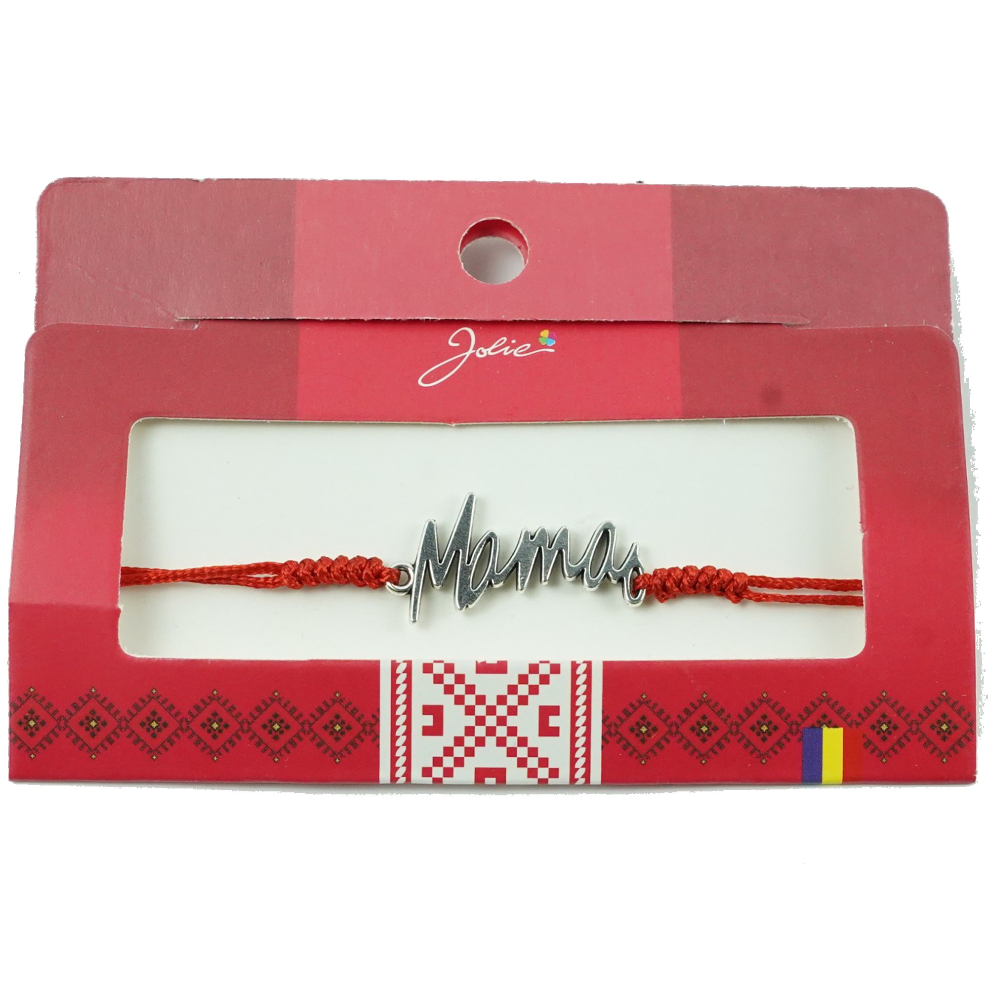 Martisor Bratara Impletita - Bratara impletita Jolie Mama