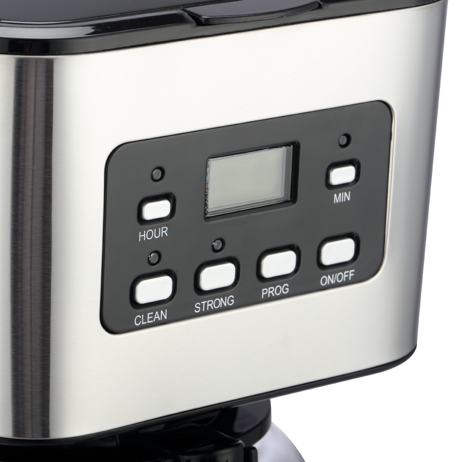 Cafetiera cu filtru BoHM HOME BDCM9515SD, 950 W, 1,5 L, 12 cesti, programabila, functie Aroma, ecran LCD [7]