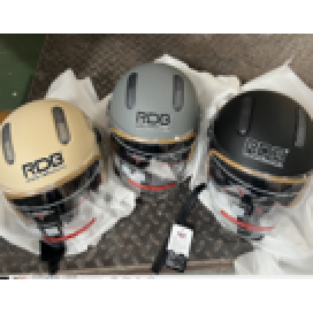 Accesorii vehicule electrice - Cască protecție RDB 313 - accesoriu original RDB