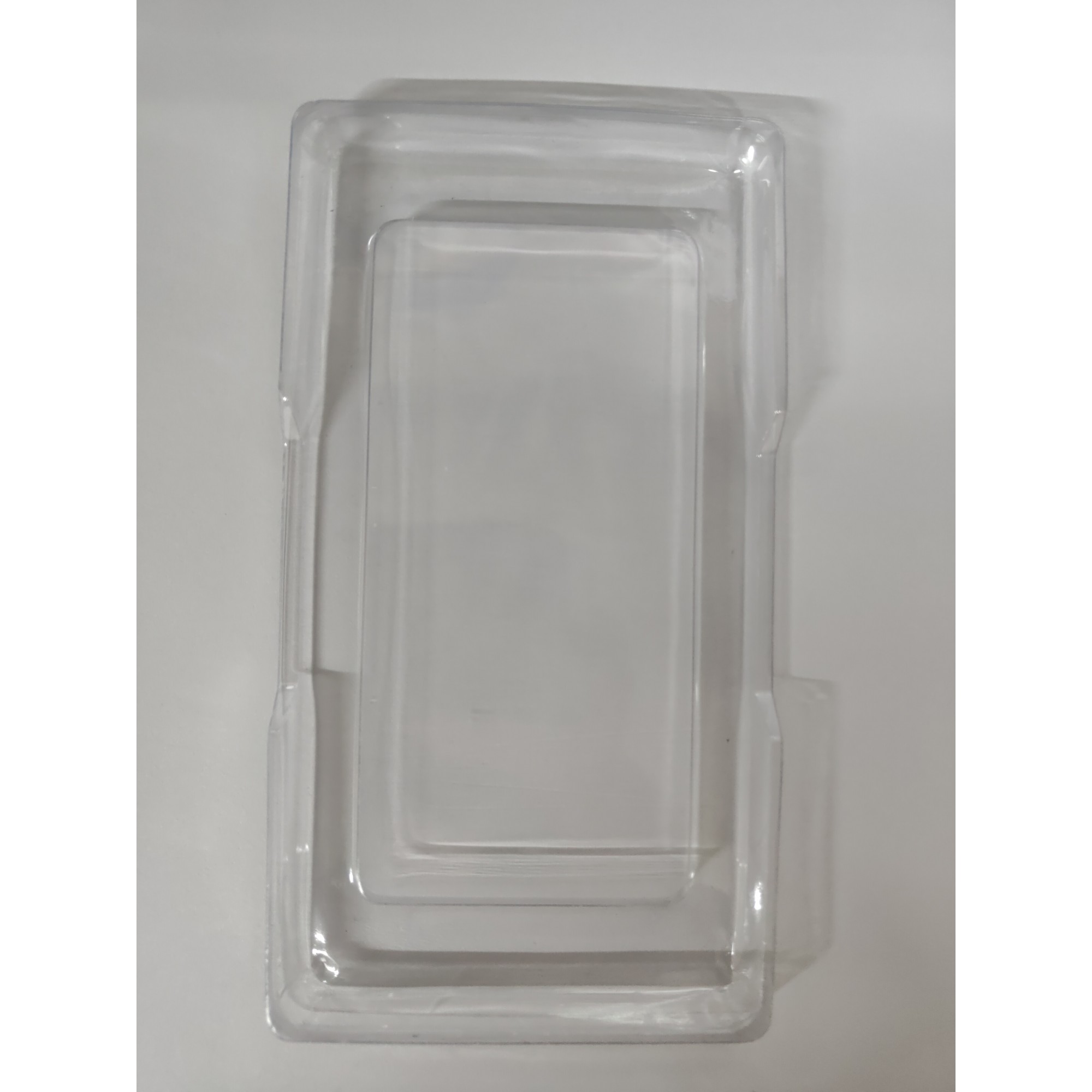 Articole ambalare - Componenta suport telefon plastic transparent 170*90 mm