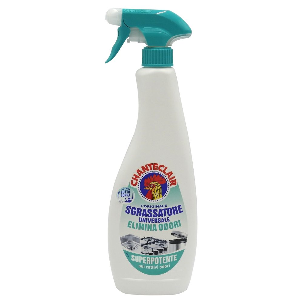Casă și camping - Degresant, Chante Clair, Universal Spray 600 ml Elimina Mirosurile