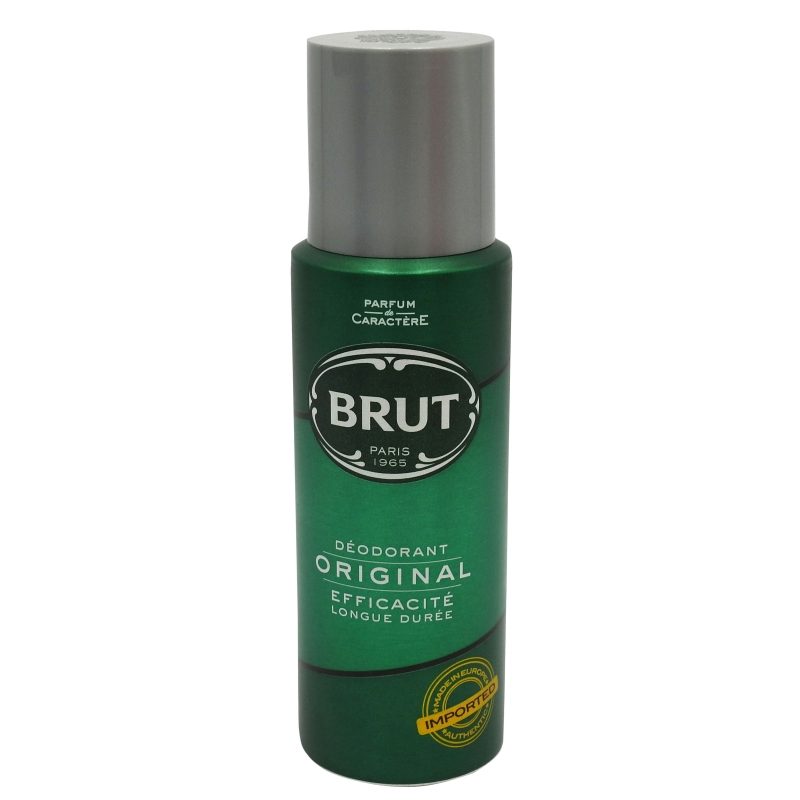 Îngrijire personală și cosmetice - Deodorant, Brut, 200 ml Men Original