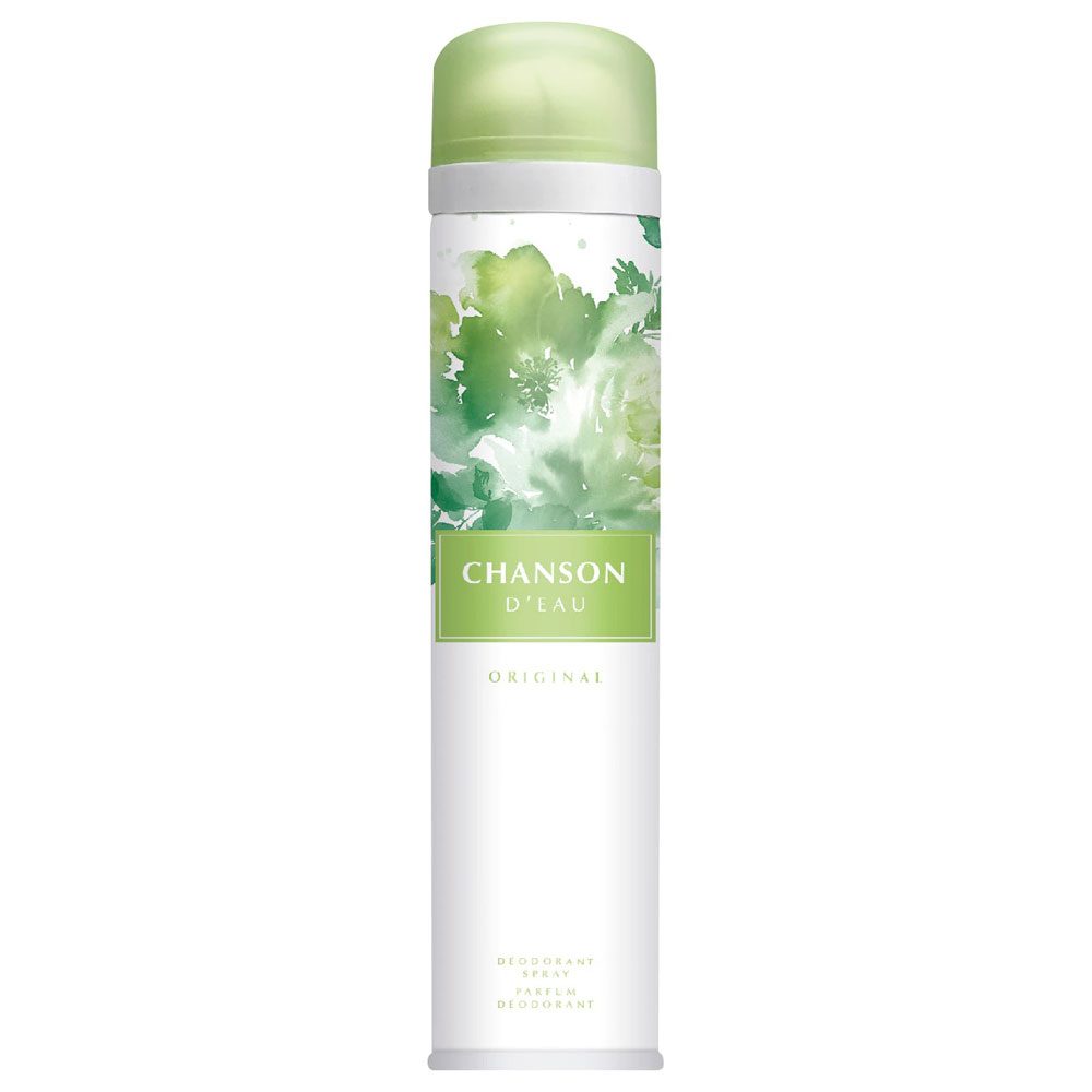 Parfumuri și deodorante - Deodorant, Chanson D Eau, 200 ml Original