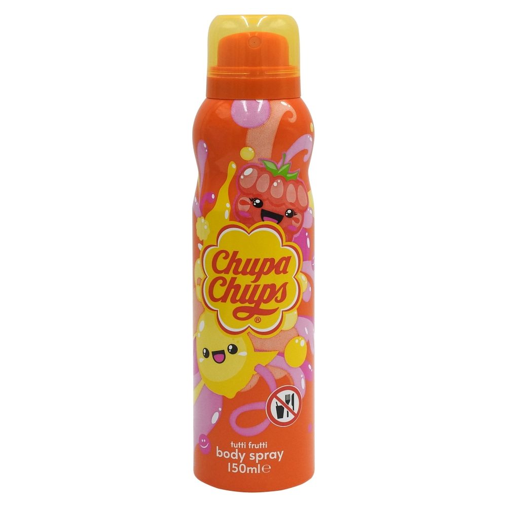 Parfumuri și deodorante - Deodorant, Chupa Chups, 150 ml Tutti Frutti