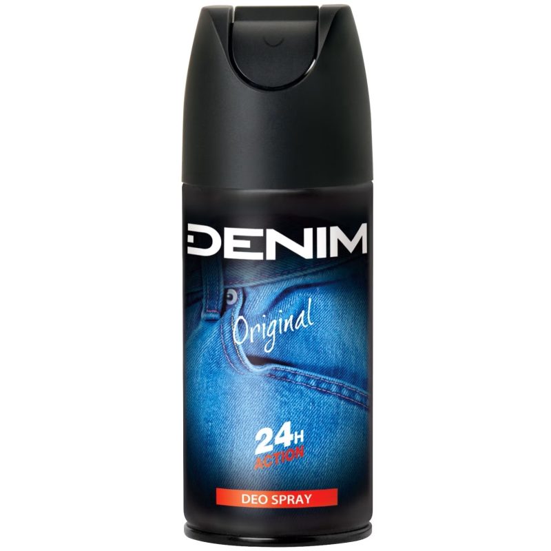 Parfumuri și deodorante - Deodorant, Denim, 150 ml Men Original