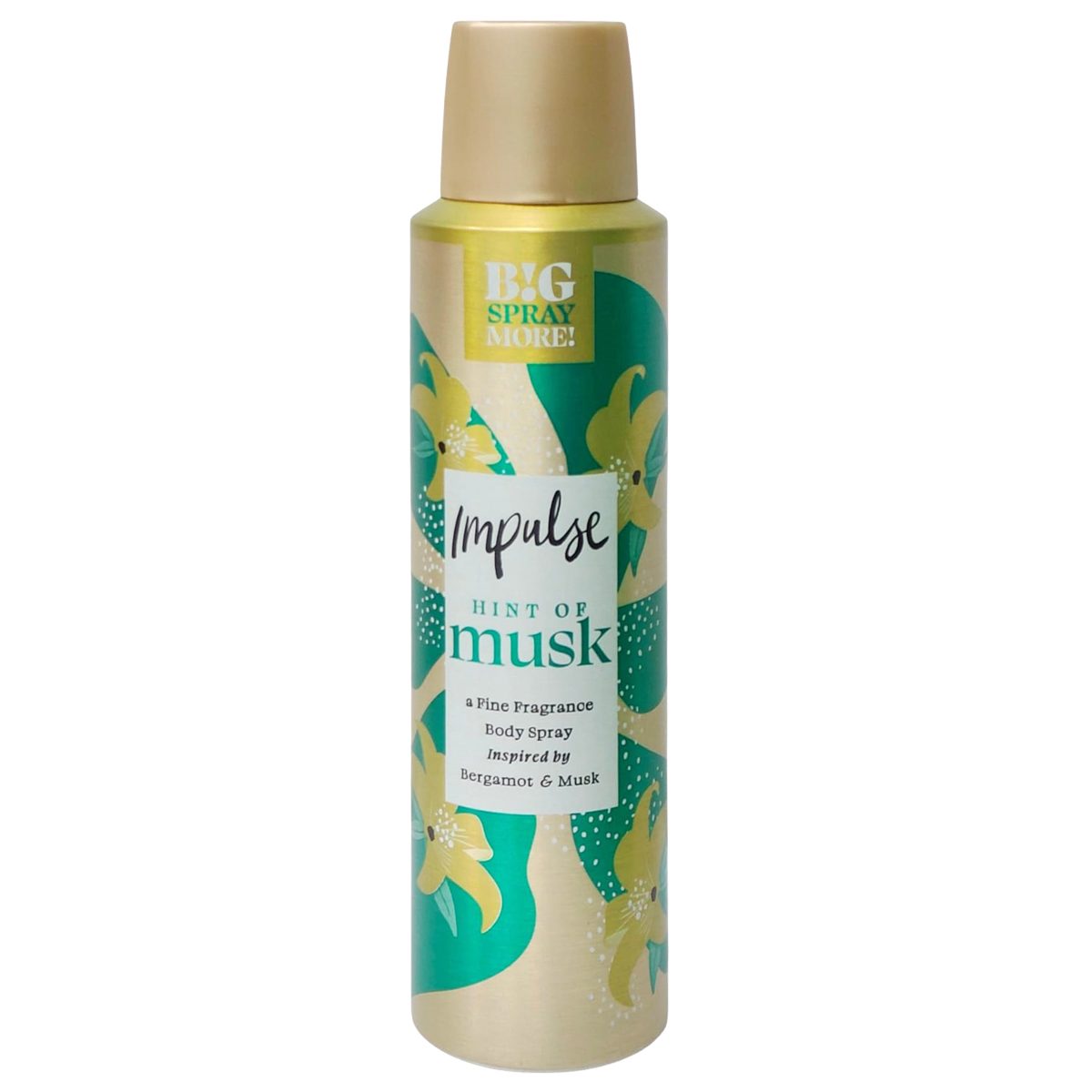 Parfumuri și deodorante - Deodorant, Impulse, 150 ml Hint Of Musk