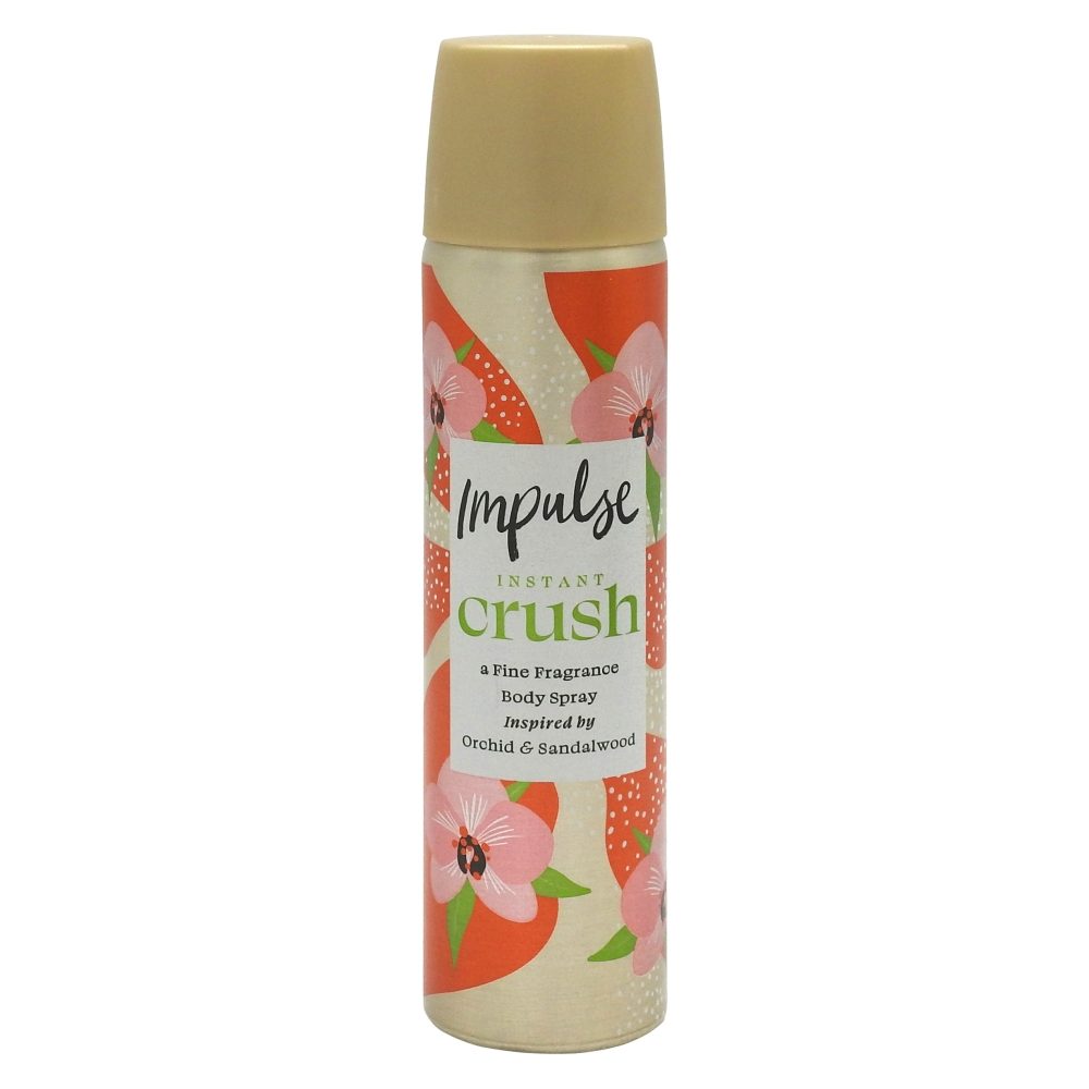 Parfumuri și deodorante - Deodorant, Impulse, 75 ml Crush