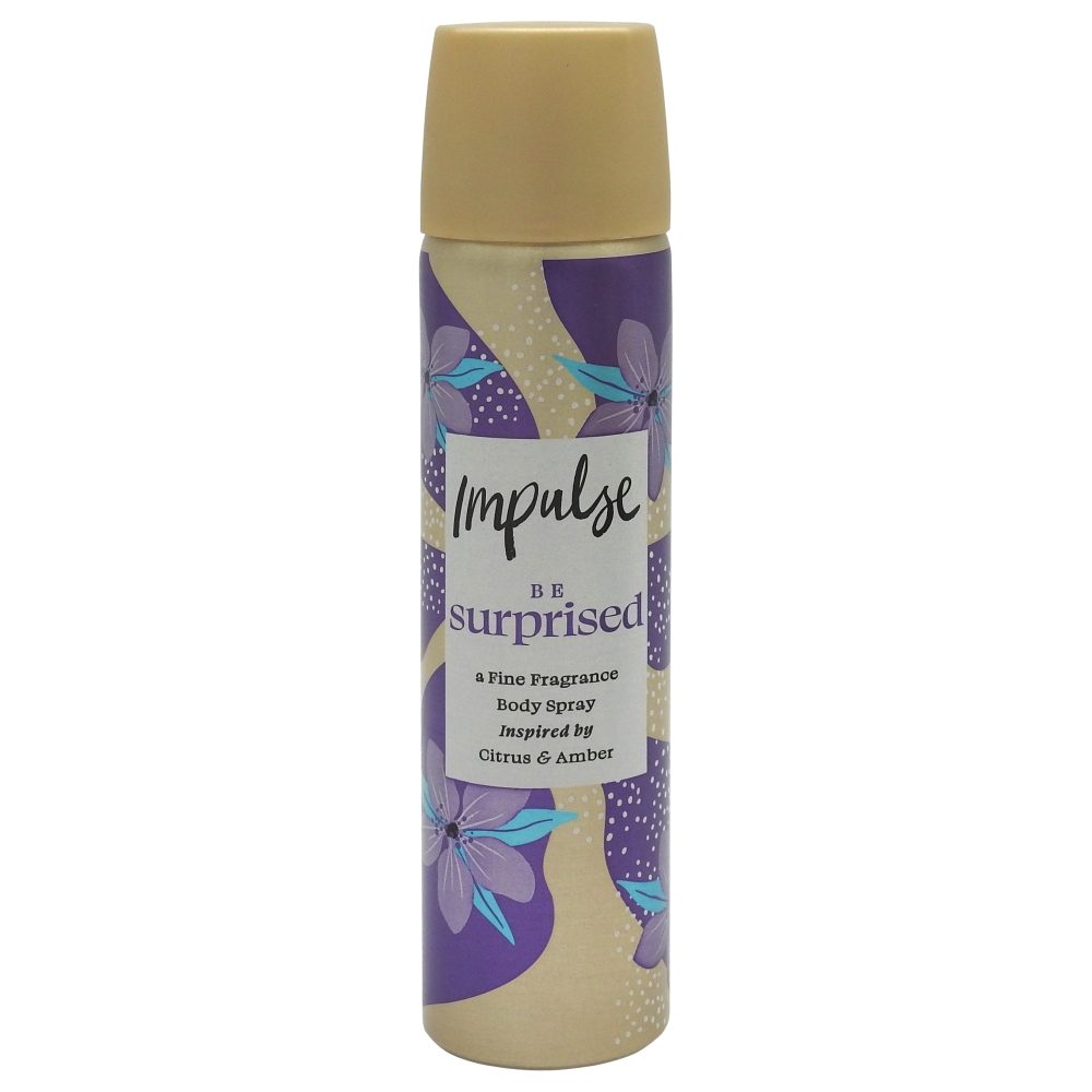 Parfumuri și deodorante - Deodorant, Impulse, 75 ml Surprised