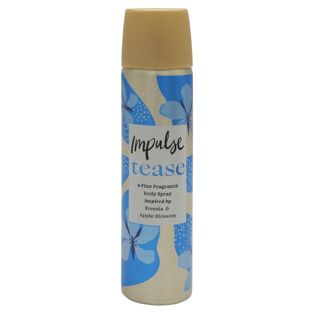 Parfumuri și deodorante - Deodorant, Impulse, 75 ml Tease