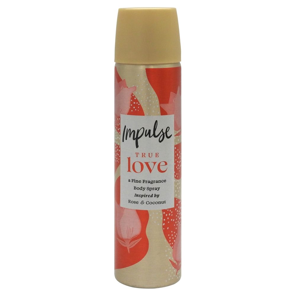 Parfumuri și deodorante - Deodorant, Impulse, 75 ml True Love