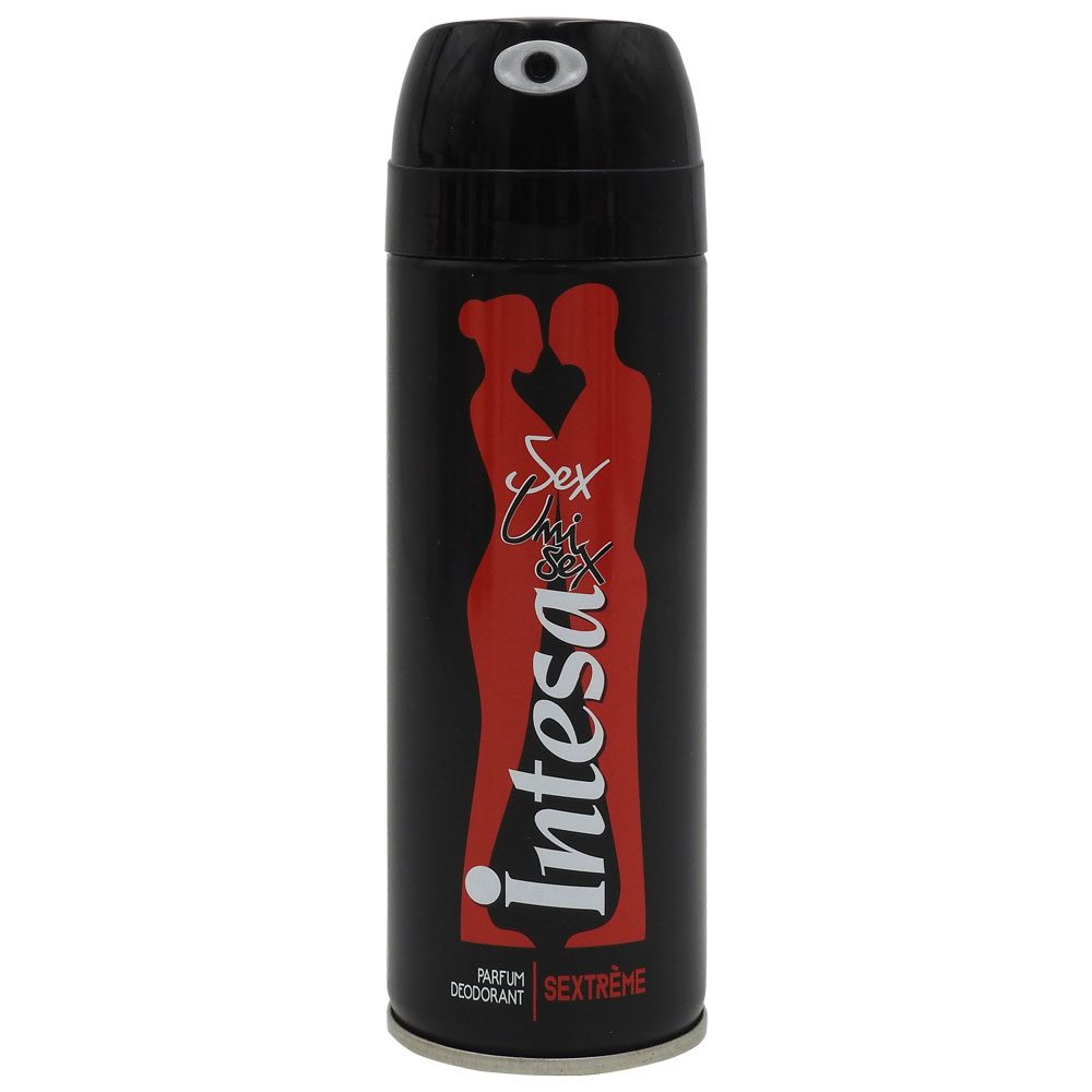 Parfumuri și deodorante - Deodorant, Intesa, 125 ml Unisex Sextreme
