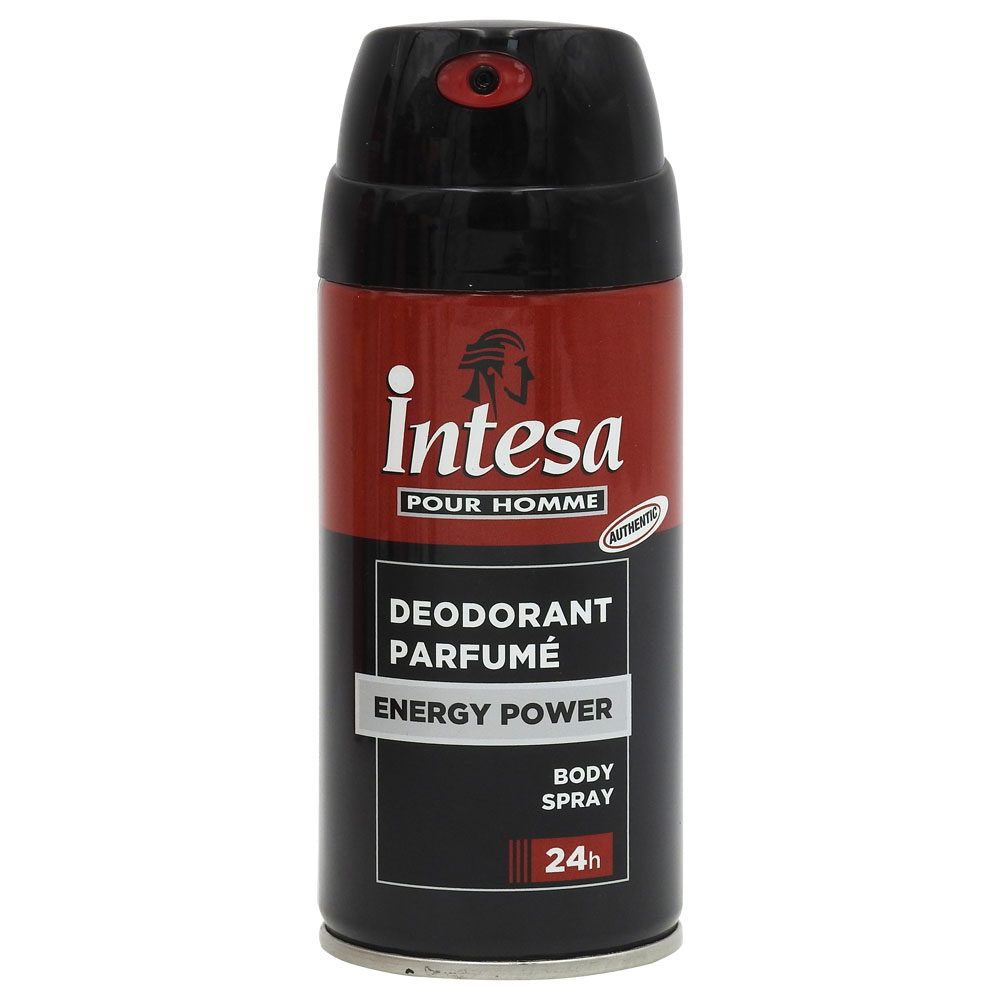Parfumuri și deodorante - Deodorant, Intesa, 150 ml Energy Power
