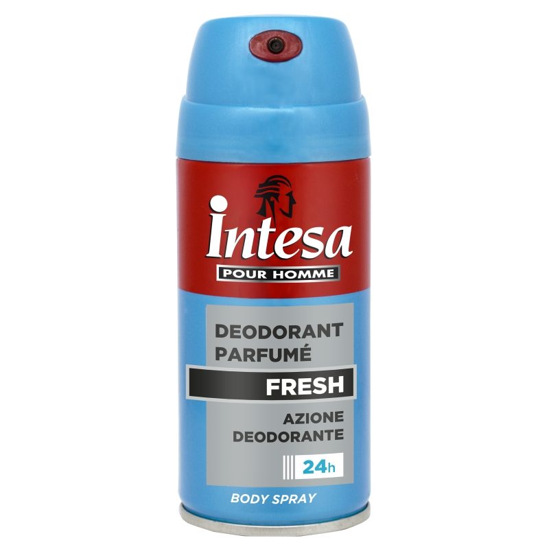 Parfumuri și deodorante - Deodorant, Intesa, 150 ml Fresh Homme