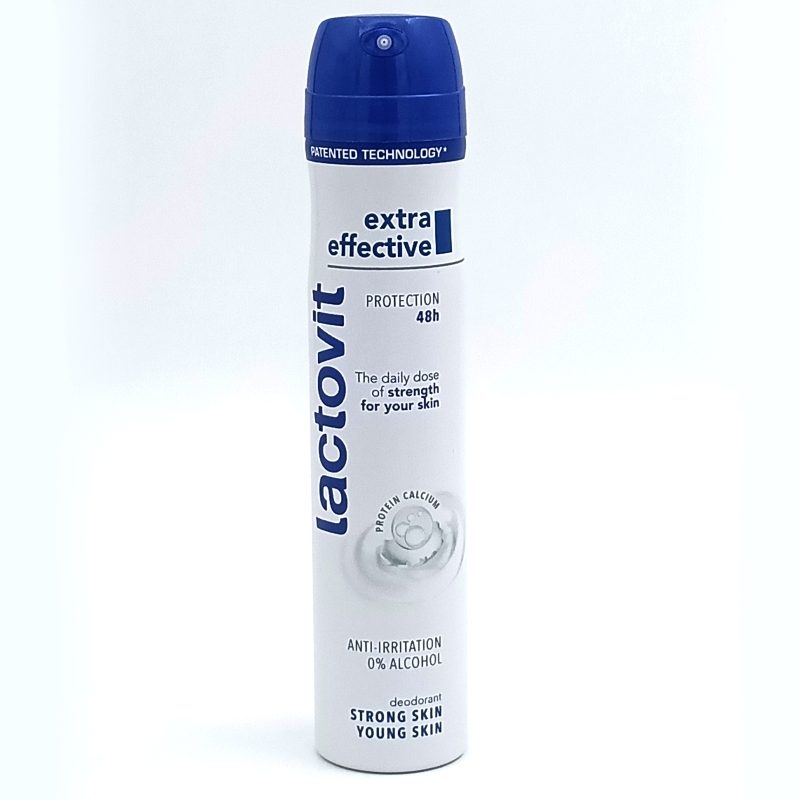 Parfumuri și deodorante - Deodorant, Lactovit, 200 ml Original