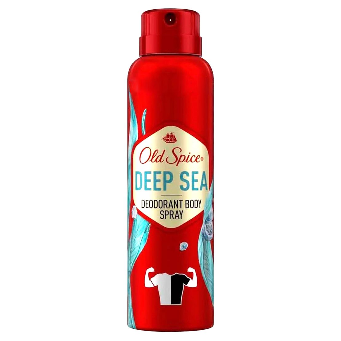 Parfumuri și deodorante - Deodorant, Old Spice, 150 ml Deep Sea