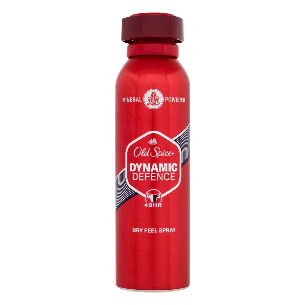 Îngrijire personală și cosmetice - Deodorant, Old Spice, 200 ml Dynamic Defence