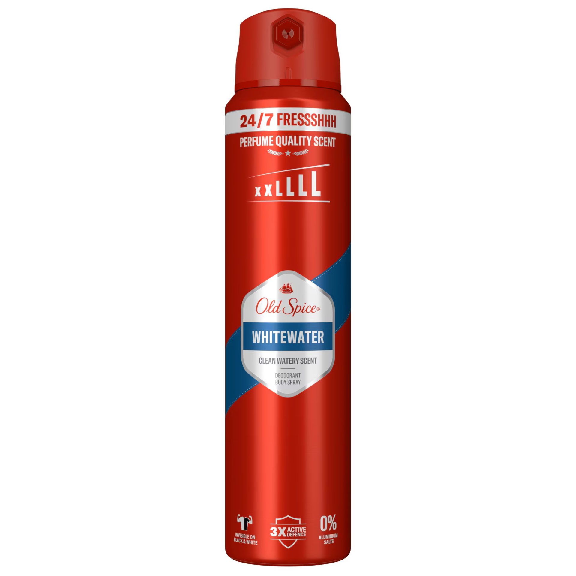 Îngrijire personală și cosmetice - Deodorant, Old Spice, 200 ml Whitewater