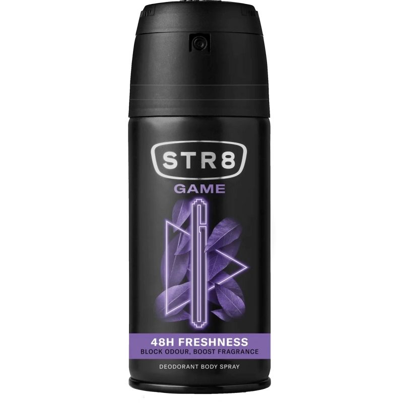Parfumuri și deodorante - Deodorant, Str8, 150 ml Men Game