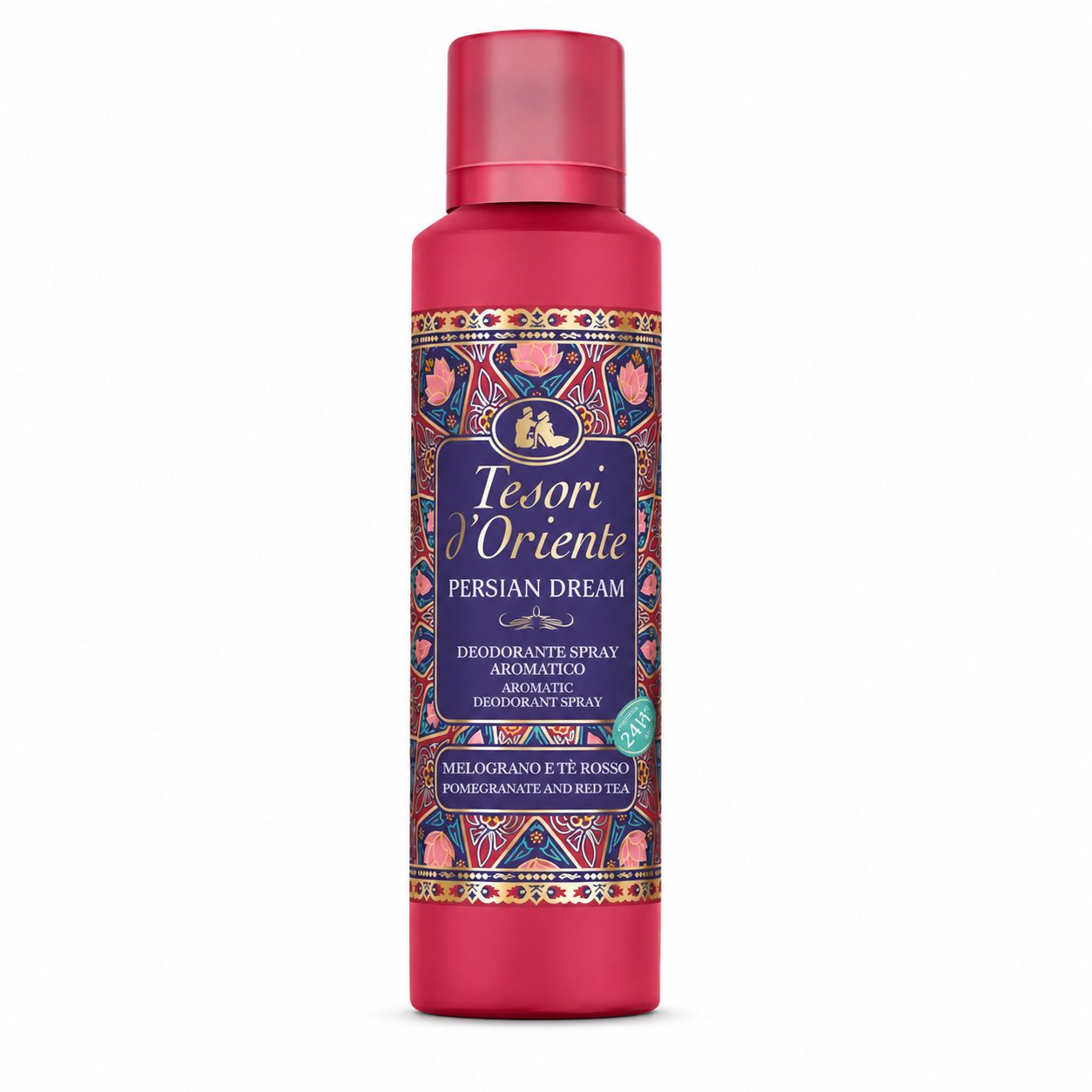 Îngrijire personală și cosmetice - Deodorant, Tesori D'oriente, 150 ml Persian Dream