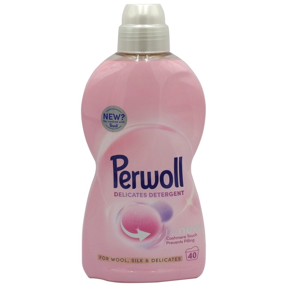 Detergent Lichid, Perwoll, 2 L Renew Wool 40 spalari [1]