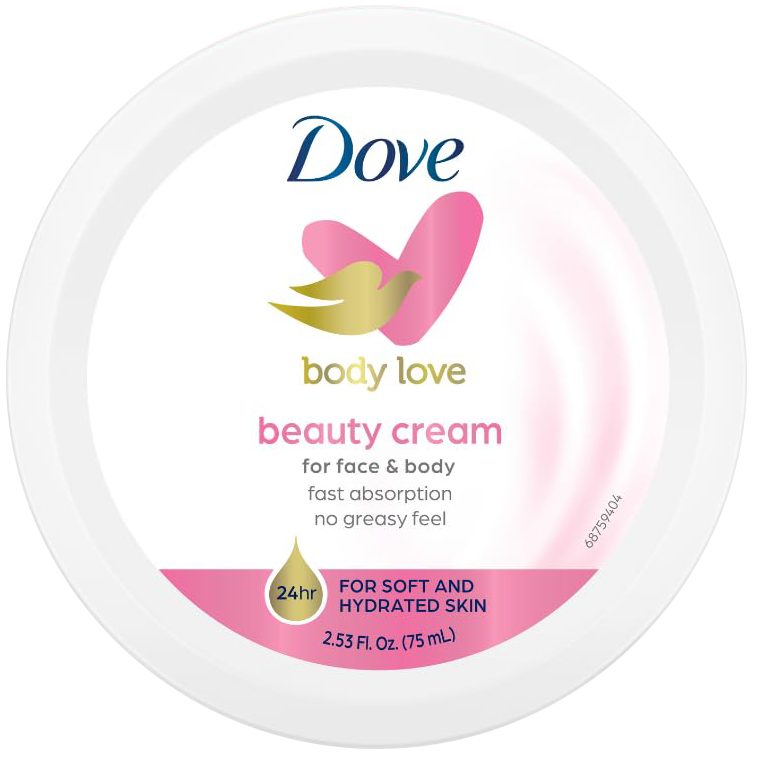Îngrijire personală și cosmetice - Dove Crema Corp 75 ml Beauty Cream