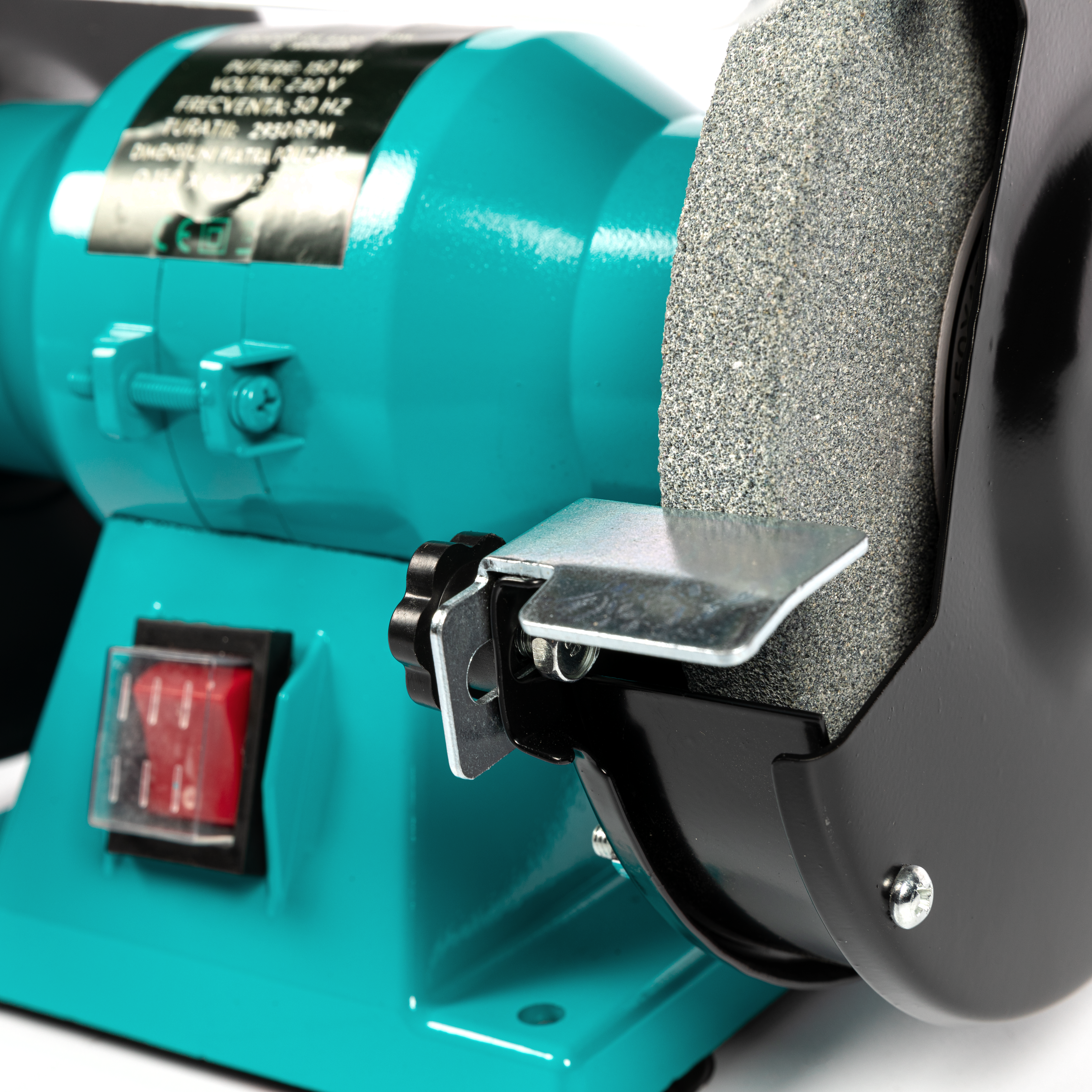 Polizor de banc Detoolz 150W 6" MD 3215 [5]