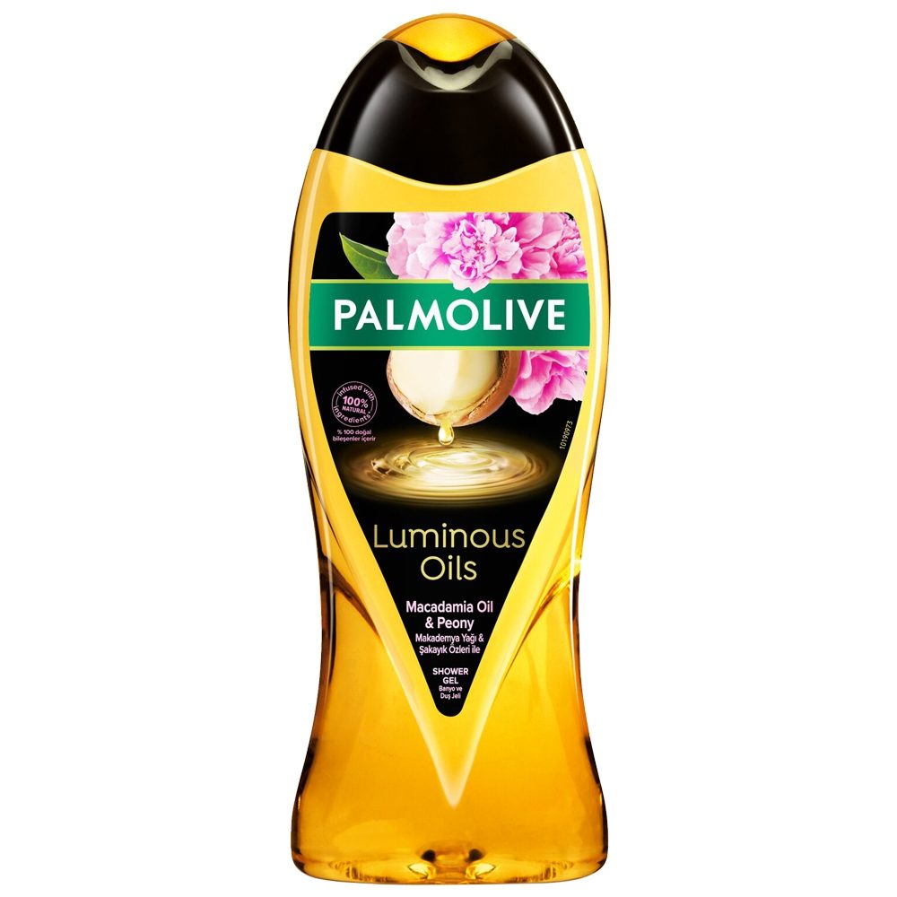 Îngrijire personală și cosmetice - Gel de Dus, Palmolive, 500 ml Macadamia Peony