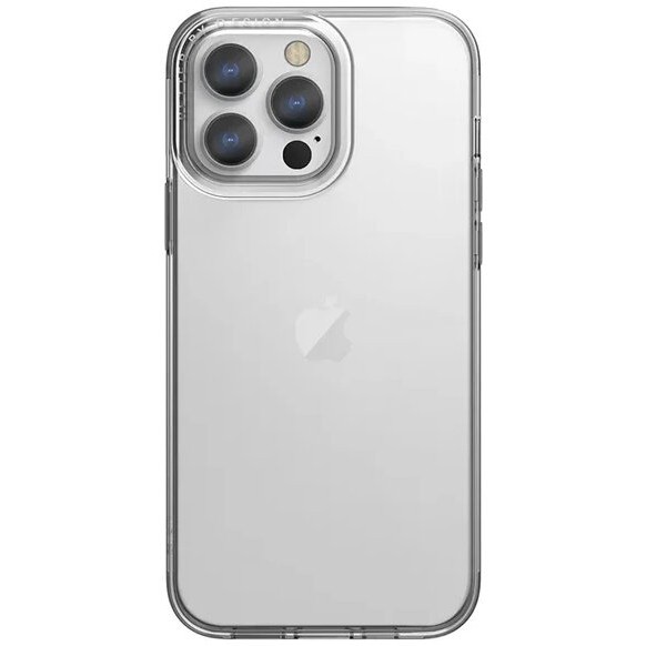 Husa de protectie pentru iPhone 14 Plus, cu suport metalic pentru camera, Bracket Series, Flippy, Protectie Antisoc, PC mat, silicon moale pe margini, Transparent [4]