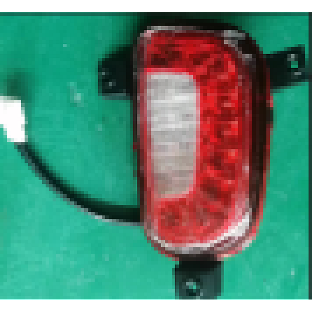 Piese mașină Smart - Stop stânga spate pentru mașină electrică RDB Smart - piesă originală