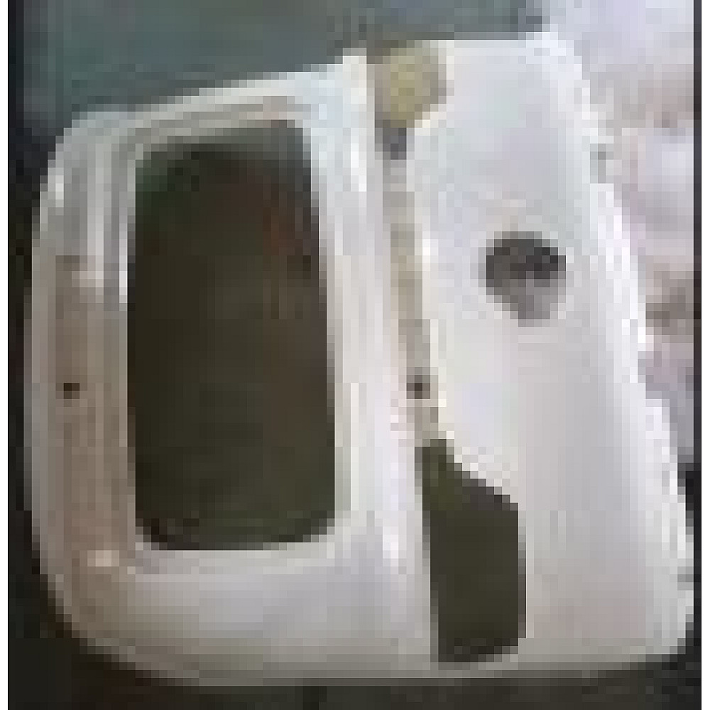 Piese mașină Smart - Panou protectie spate pentru mașină electrică RDB Smart - piesă originală