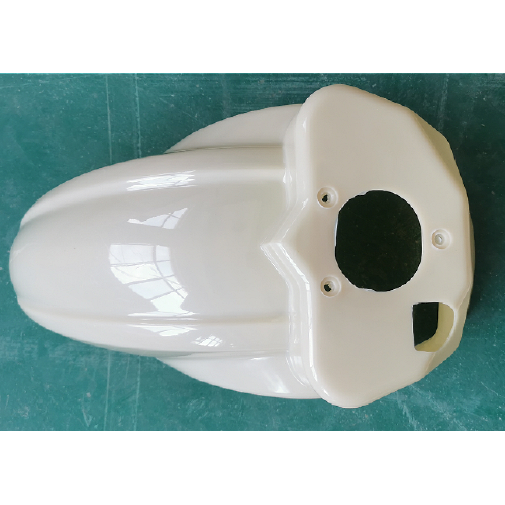 Piese scuter Sulina5 - Apărătoare noroi față pentru scuter electric RDB Sulina5 - piesă originală