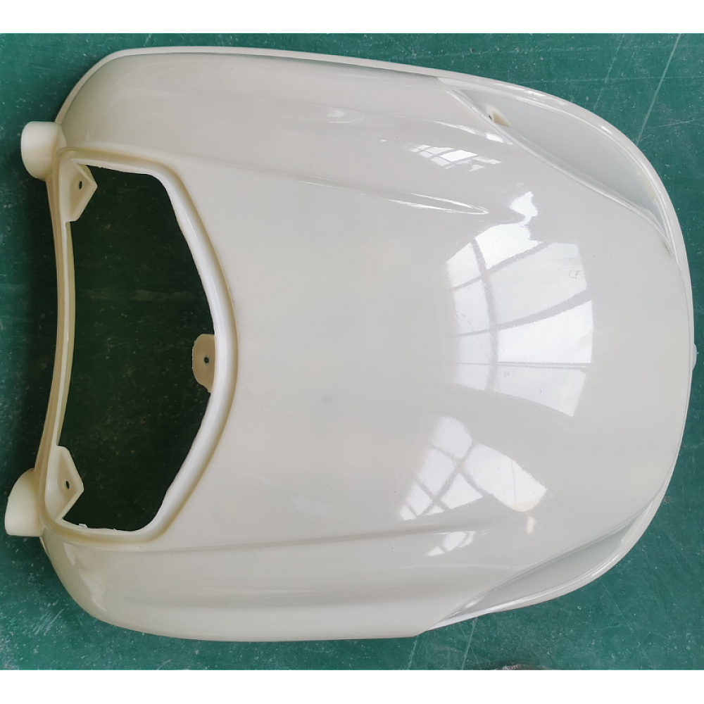 Piese scuter Sulina5 - Capac superior cutie portbagaj spate pentru scuter electric RDB Sulina5 - piesă originală
