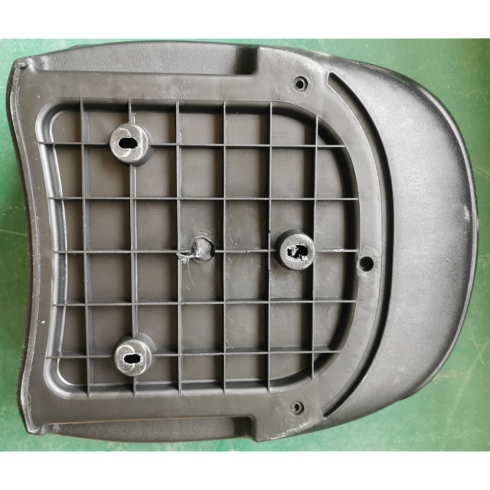 Piese scuter Sulina5 - Bază cutie portbagaj spate pentru scuter electric RDB Sulina5 - piesă originală